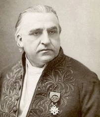 Retrato de Charcot, o pai da Neurologia