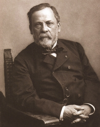 Louis Pasteur Foto do cientista Louis Pasteur